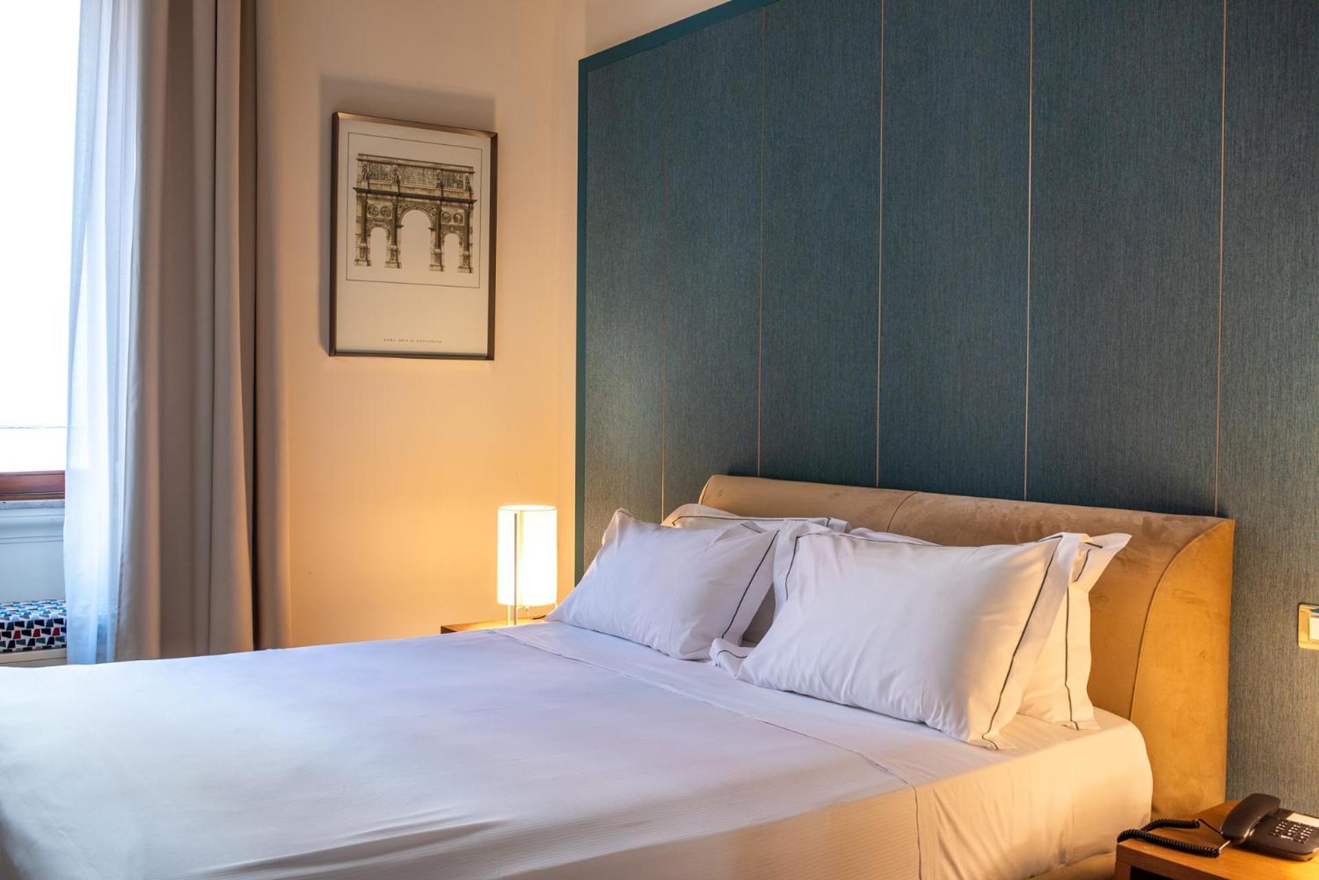 Hotel Sentho Roma Habitación foto