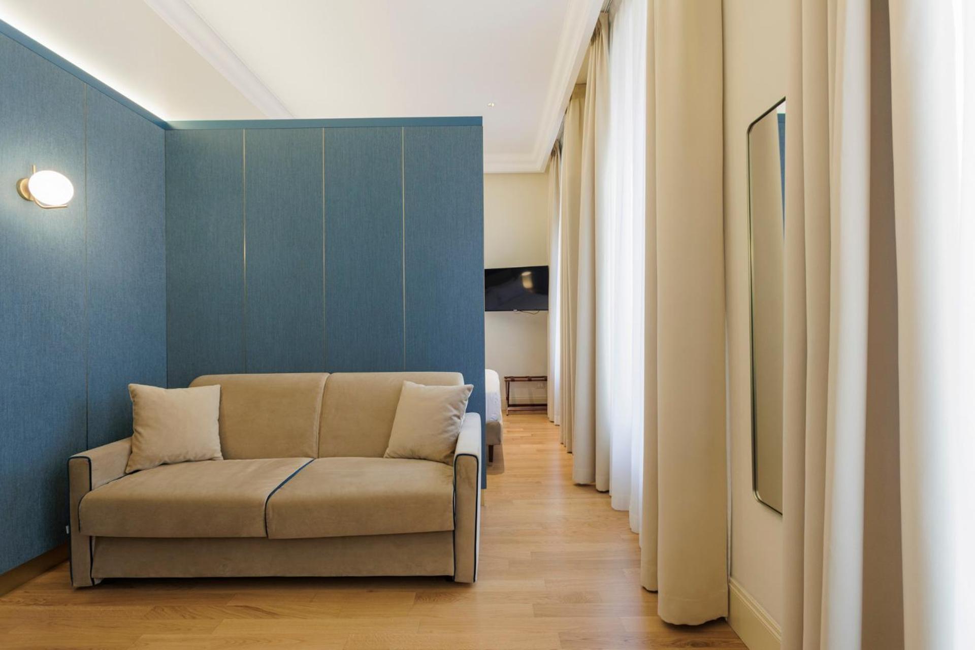 Hotel Sentho Roma Exterior foto