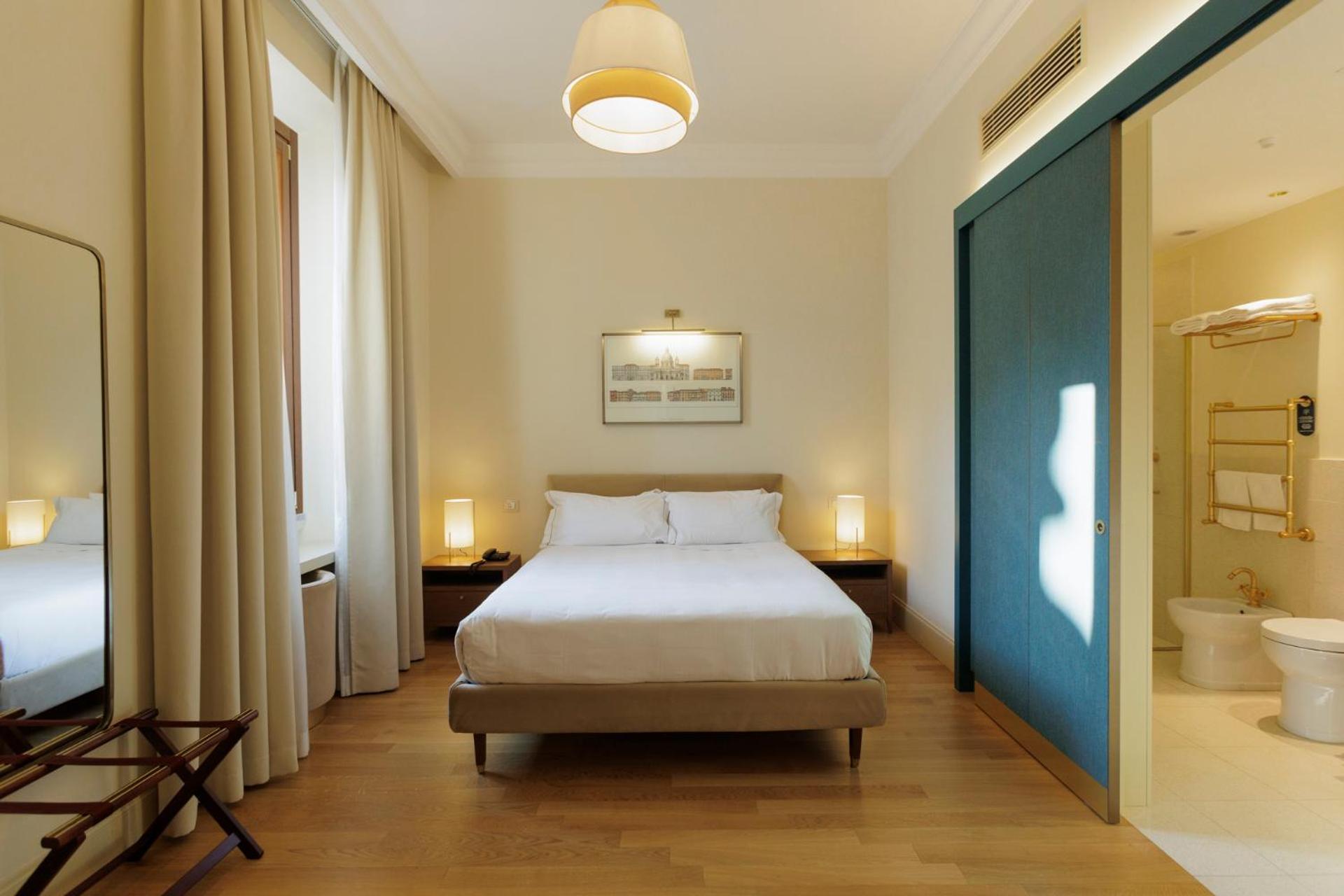 Hotel Sentho Roma Exterior foto