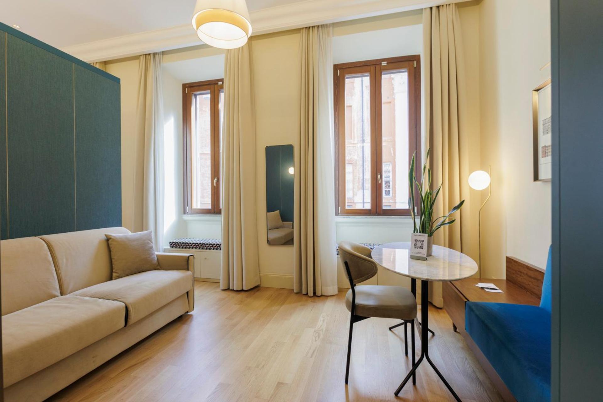 Hotel Sentho Roma Exterior foto