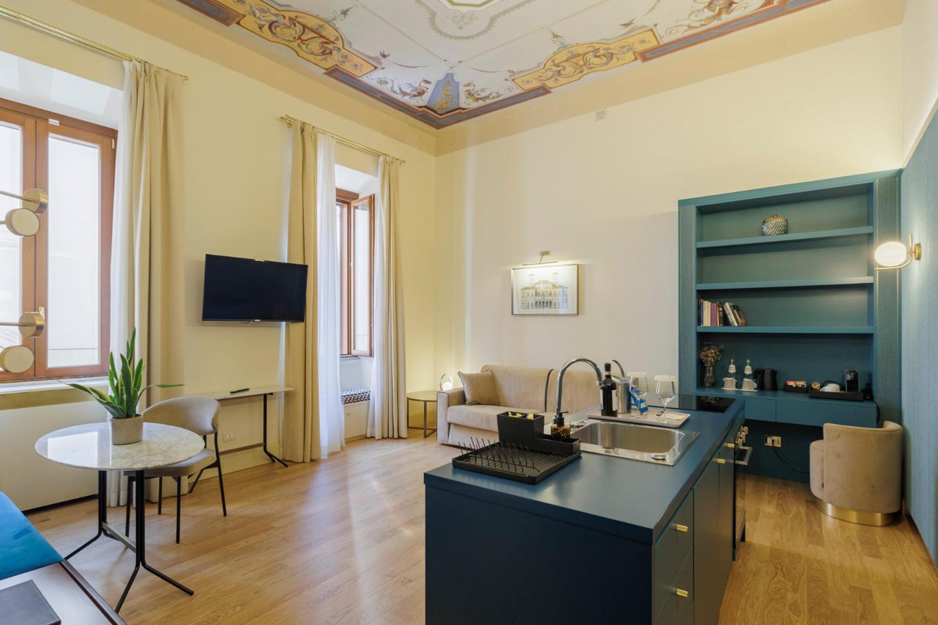 Hotel Sentho Roma Exterior foto