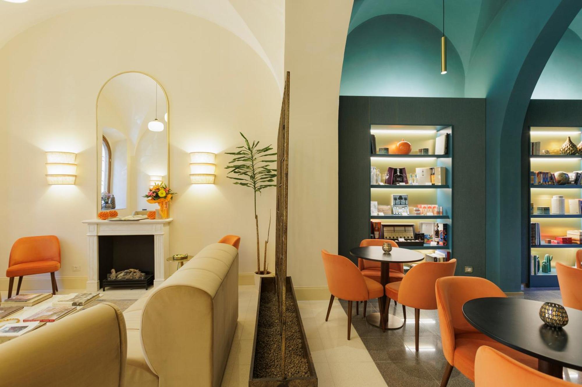 Hotel Sentho Roma Exterior foto