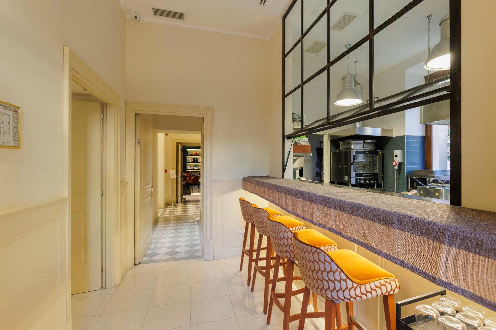 Hotel Sentho Roma Exterior foto