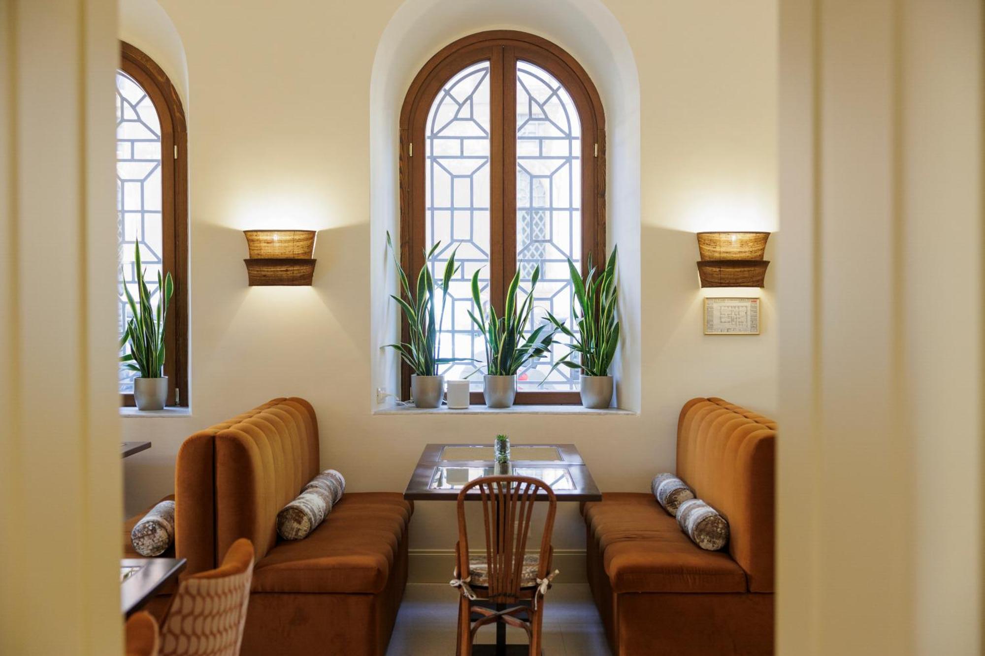 Hotel Sentho Roma Exterior foto